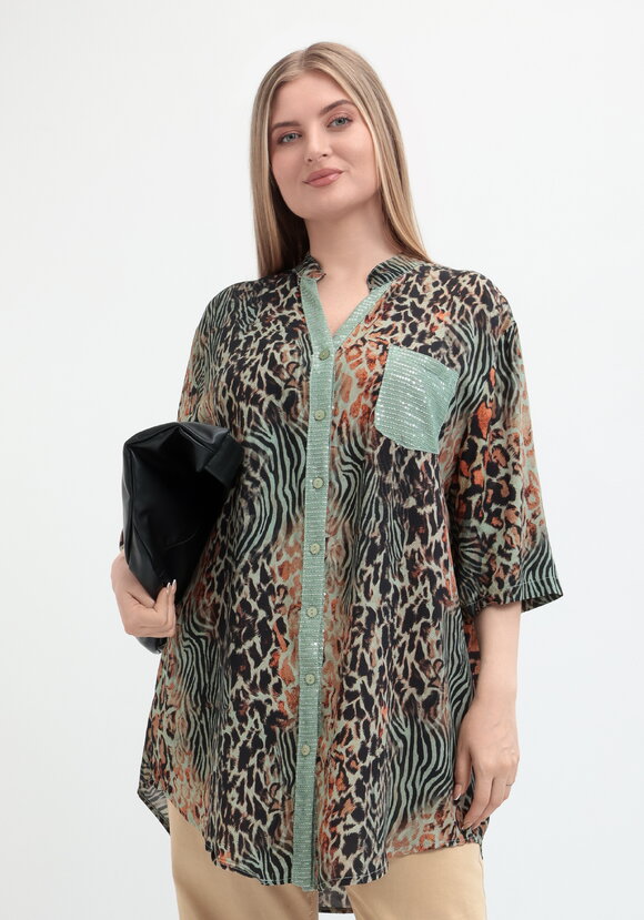 Туника Зоя шир.  580, рис. 9