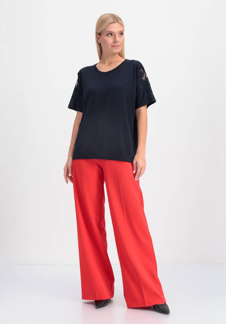 Блуза Бонита шир.  750, рис. 8