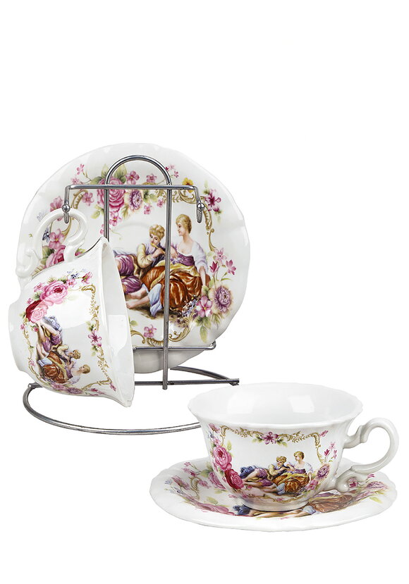 Чайный набор, 5 предметов шир.  580, рис. 1