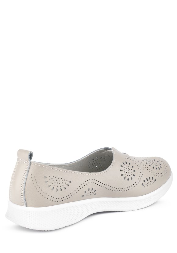 Полуботинки женские Юлианна шир.  580, рис. 11