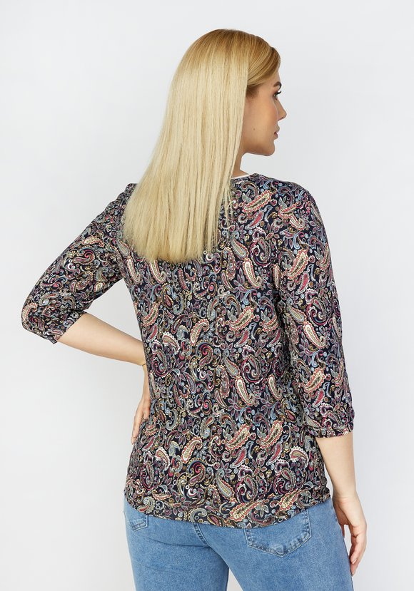 Туника Кристина шир.  580, рис. 7