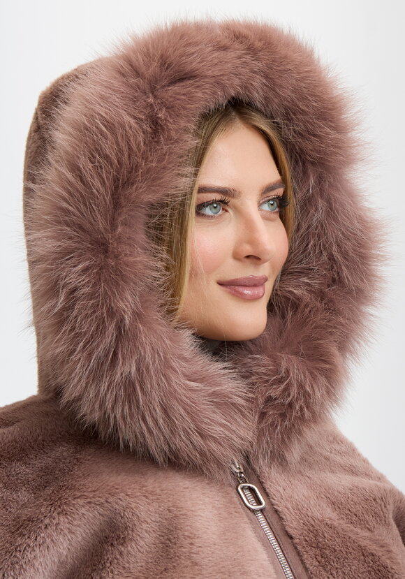 Шуба Сказочный настрой шир.  580, рис. 12