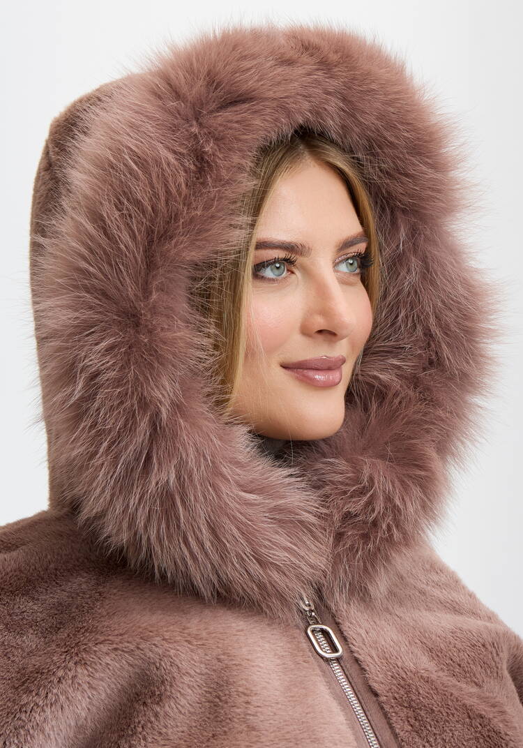 Шуба Сказочный настрой шир.  750, рис. 12