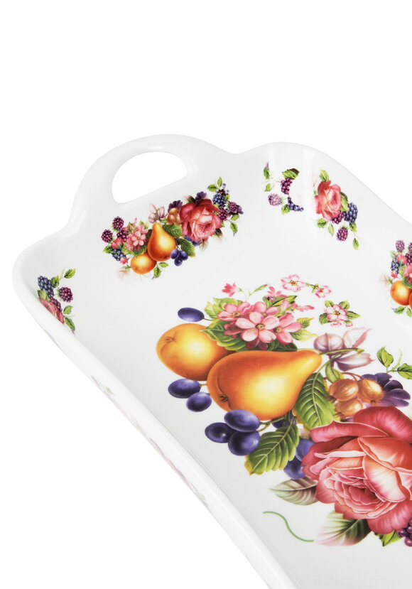 Блюдо для запекания из керамики шир.  580, рис. 8