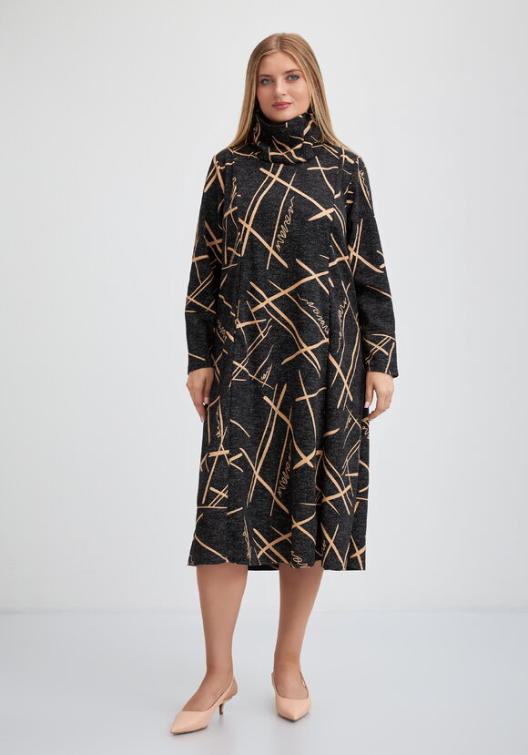 Платье Дара шир.  580, рис. 4