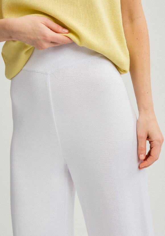 Брюки палаццо свободного кроя шир.  580, рис. 26