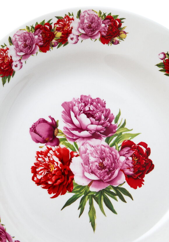 Набор обеденных тарелок шир.  580, рис. 20