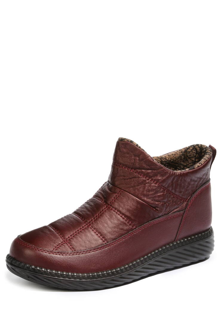 Ботинки женские Майли шир.  750, рис. 13