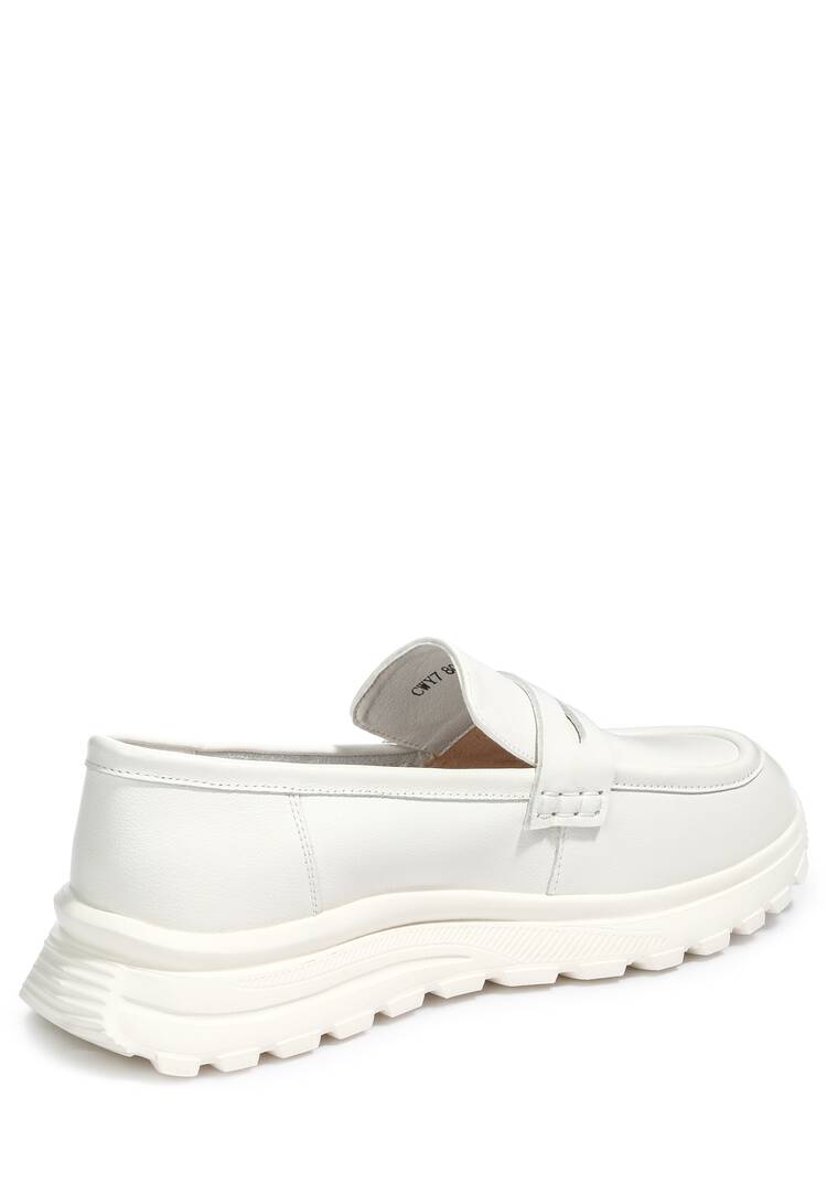 Лоферы женские Мадлен шир.  750, рис. 4