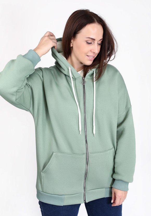 Свитшот Меховое чудо шир.  580, рис. 2