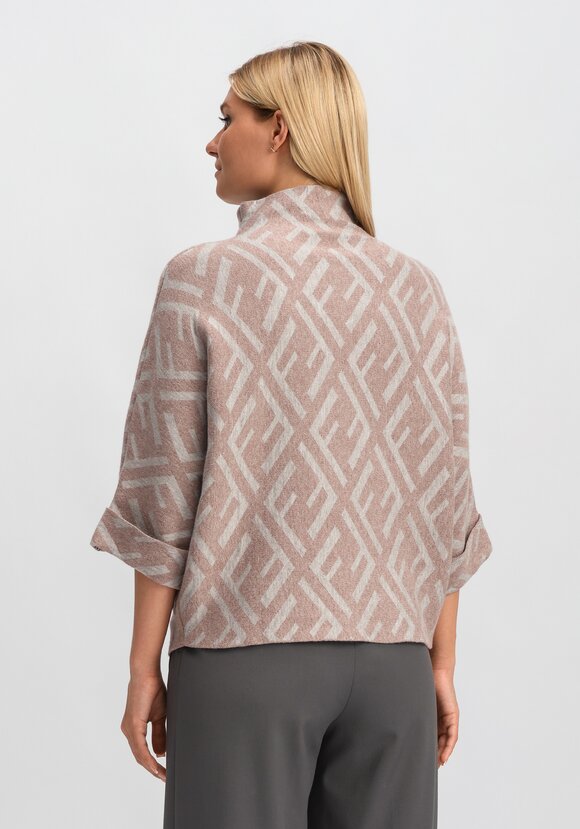 Блуза Марта шир.  580, рис. 9