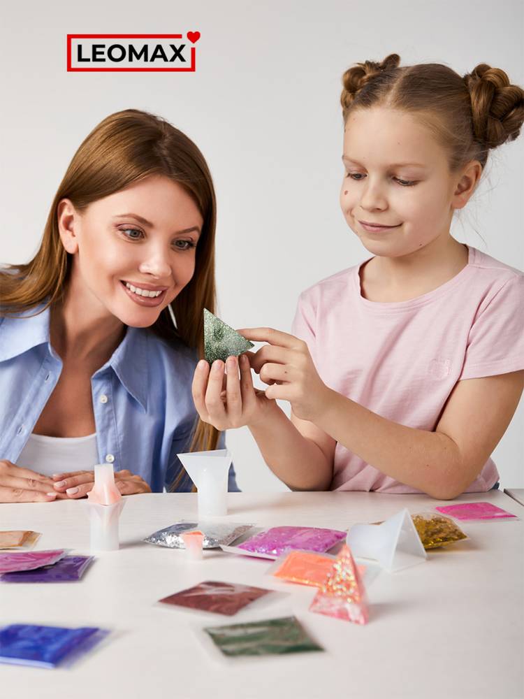 Наборы для творчества для эпоксидной смолы шир.  750, рис. 68