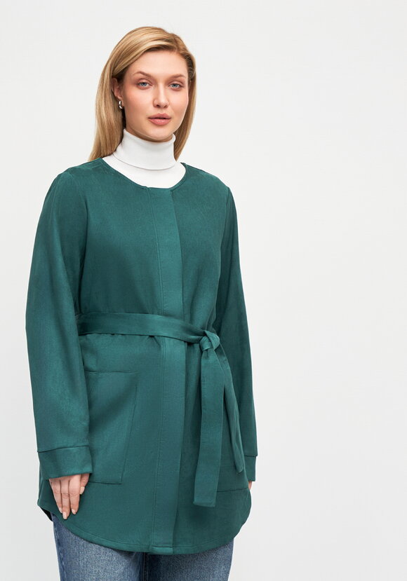 Жакет Ханна шир.  580, рис. 4