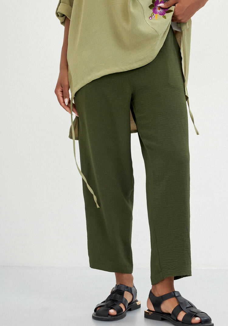 Брюки Линнея шир.  750, рис. 10