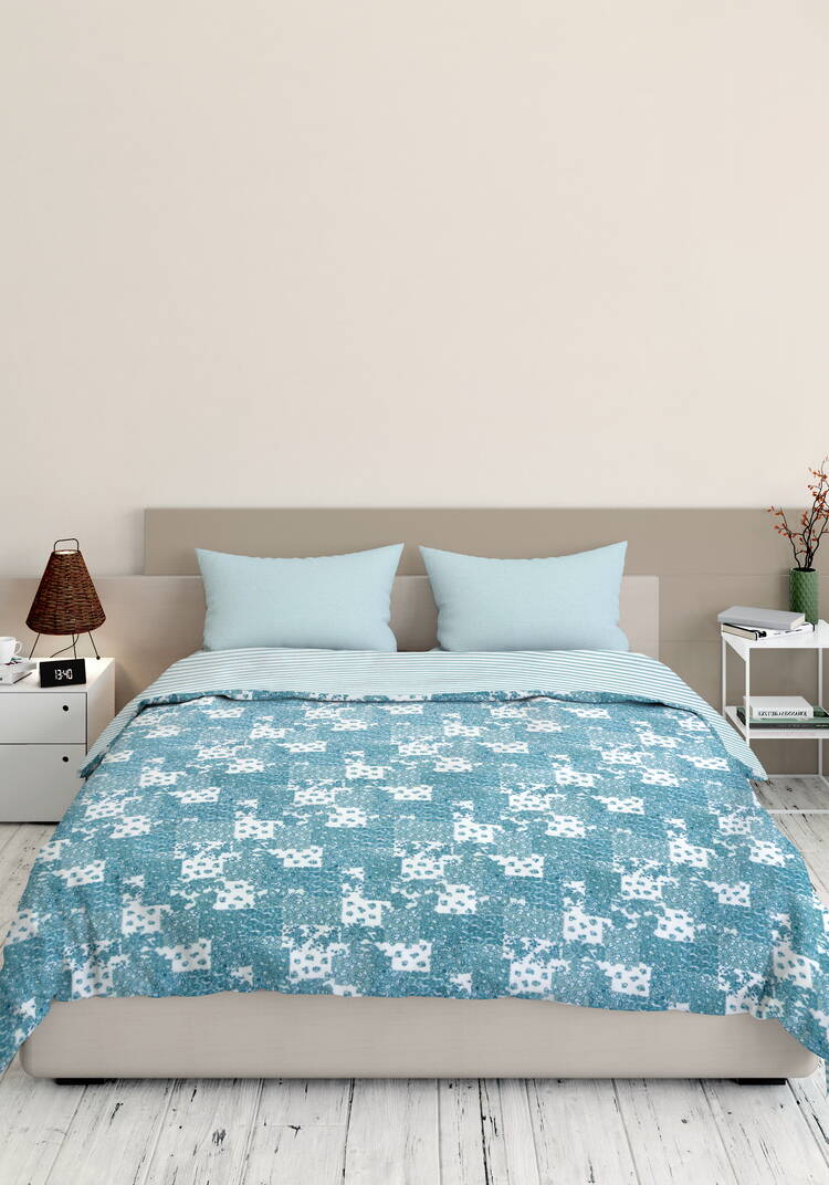 Покрывало-плед Нежный дуэт шир.  750, рис. 18