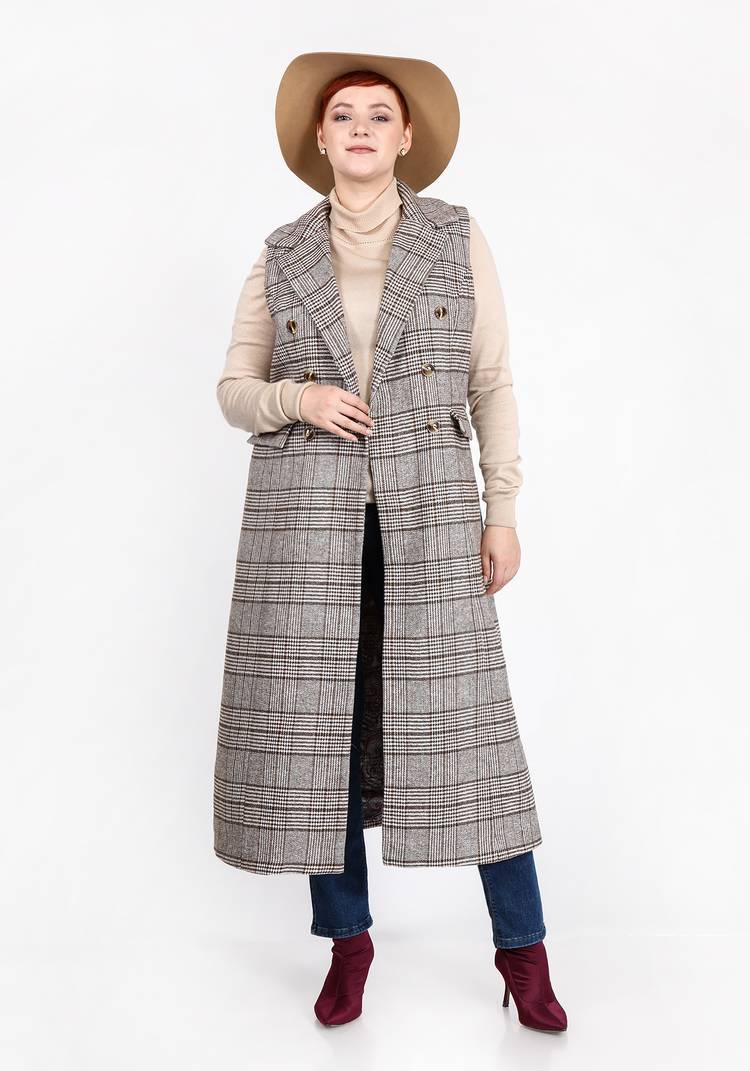 Платье-сарафан на подкладке шир.  750, рис. 5