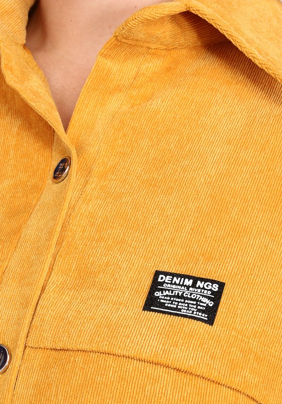 Блуза Вельветовая радость шир.  580, рис. 8