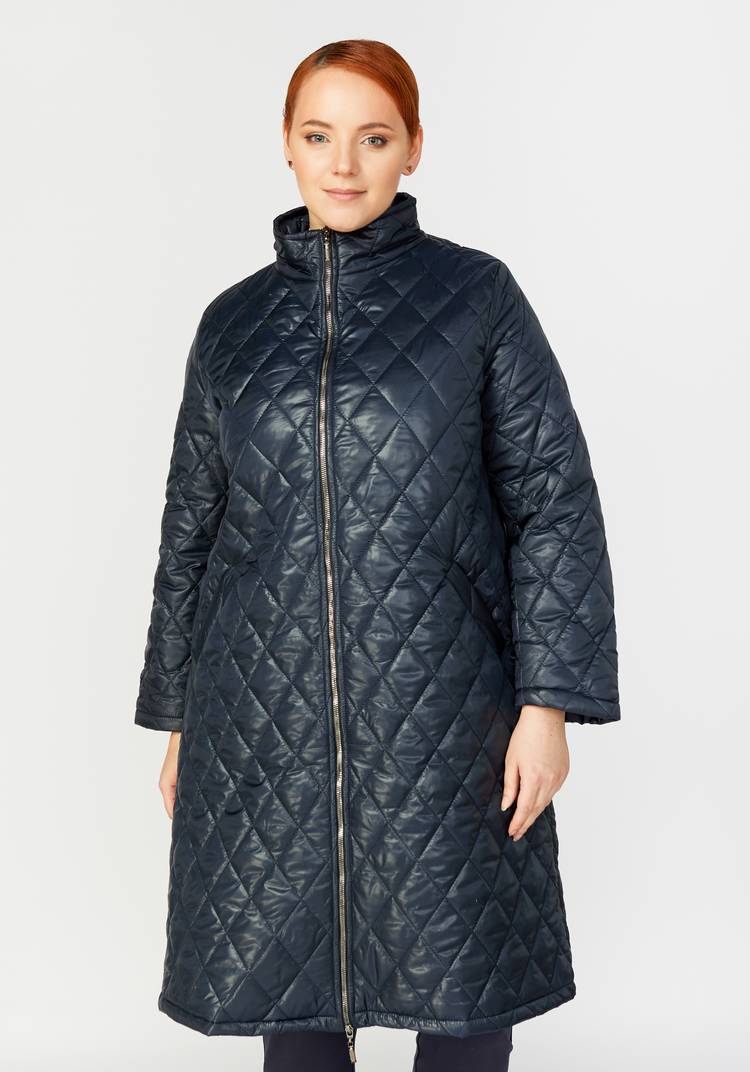 Куртка удлиненная Стиль и удобство шир.  750, рис. 17