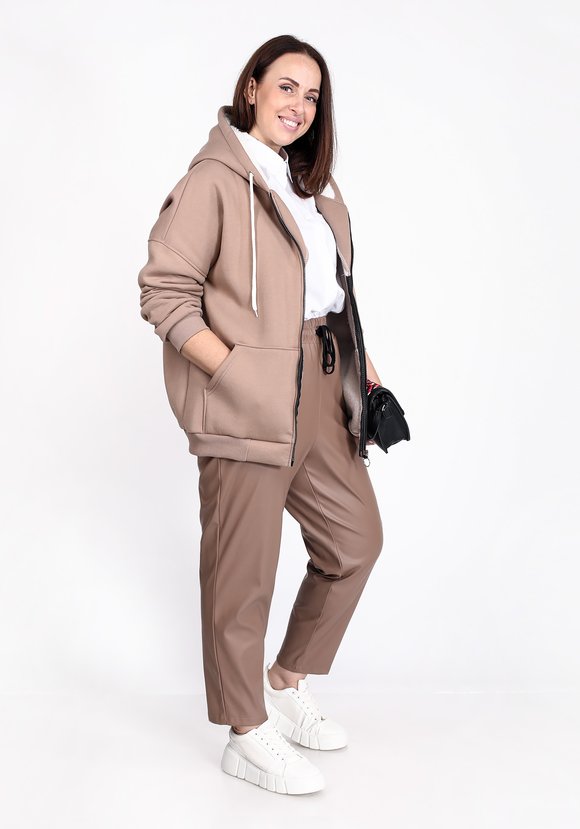 Свитшот Меховое чудо шир.  580, рис. 7