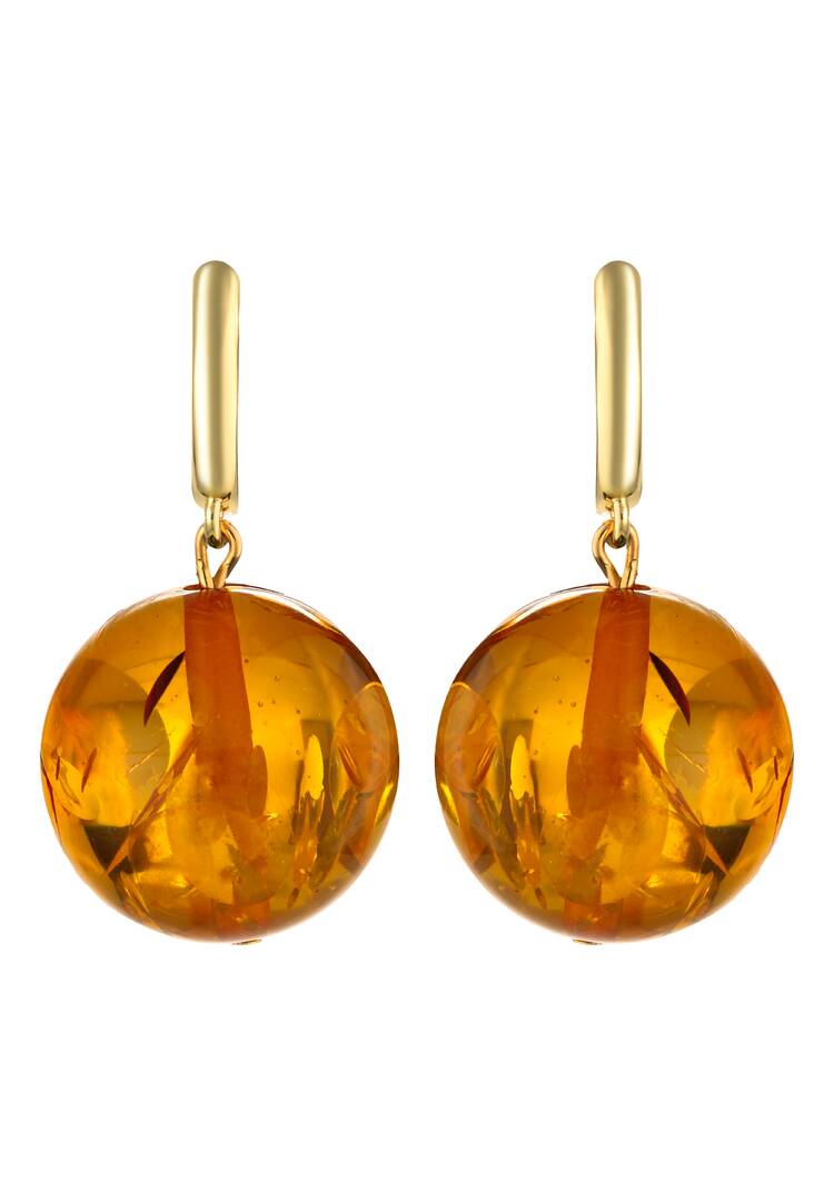 Серьги Прекрасное настроение шир.  750, рис. 2