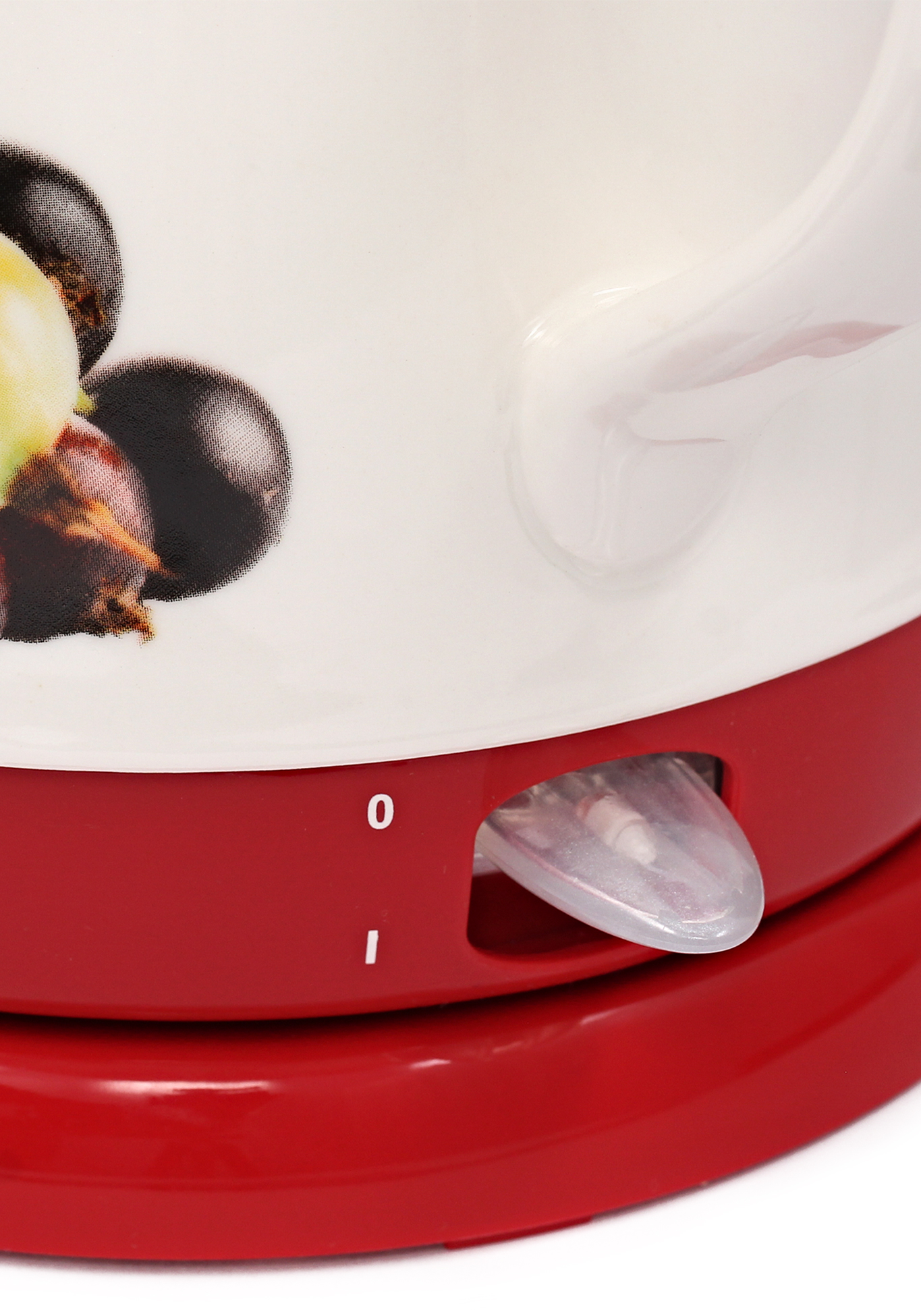 Электрический керамический чайник