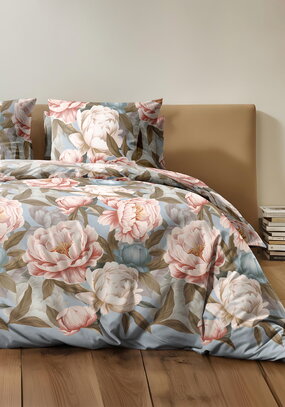 КПБ поплин Хорошо дома