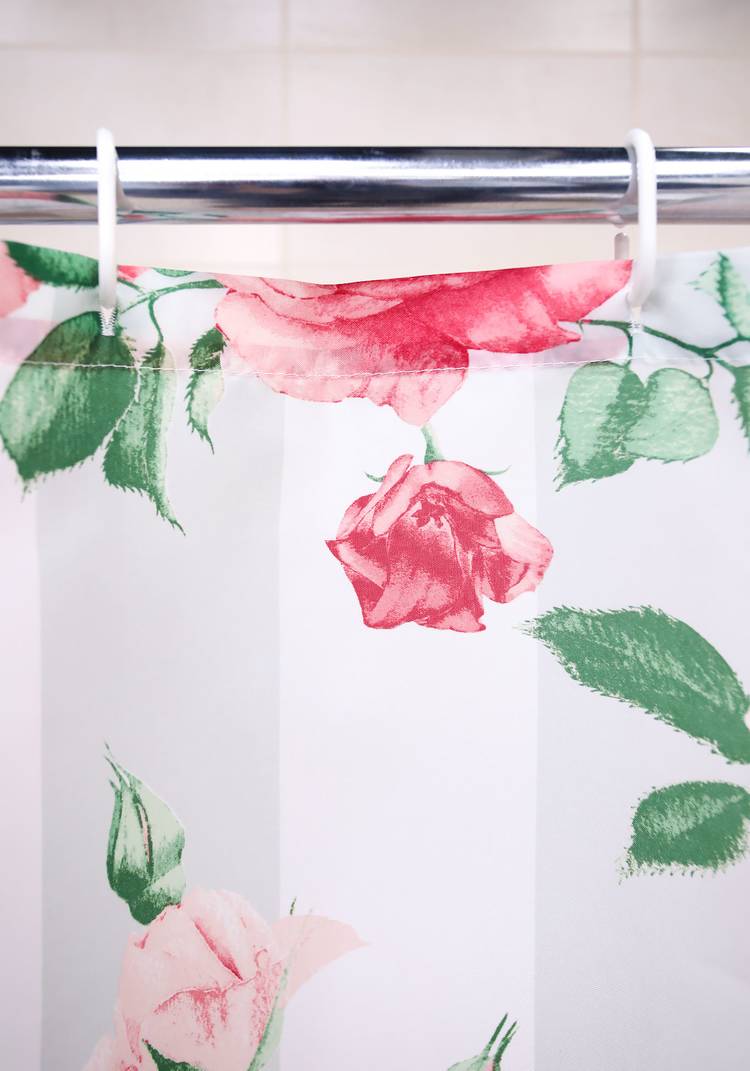 Штора для ванной комнаты Лоран шир.  750, рис. 11