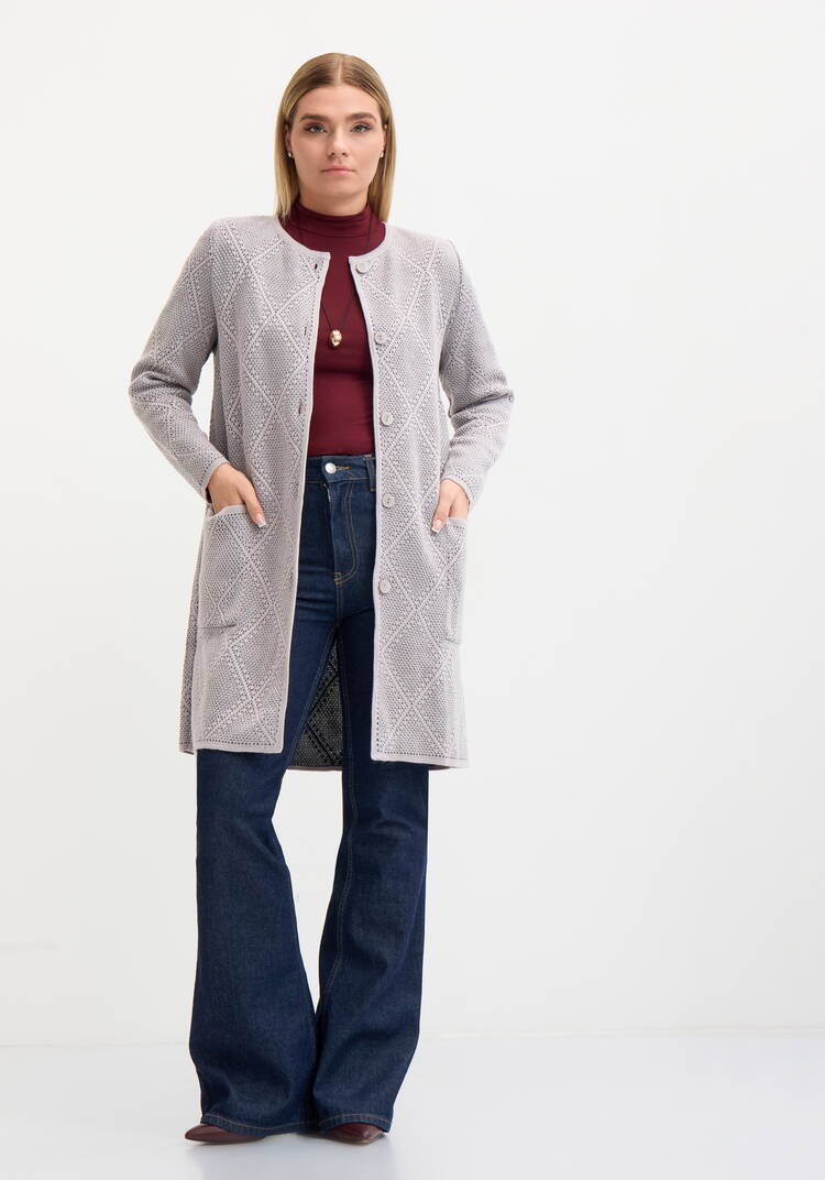 Жакет Нила шир.  750, рис. 8