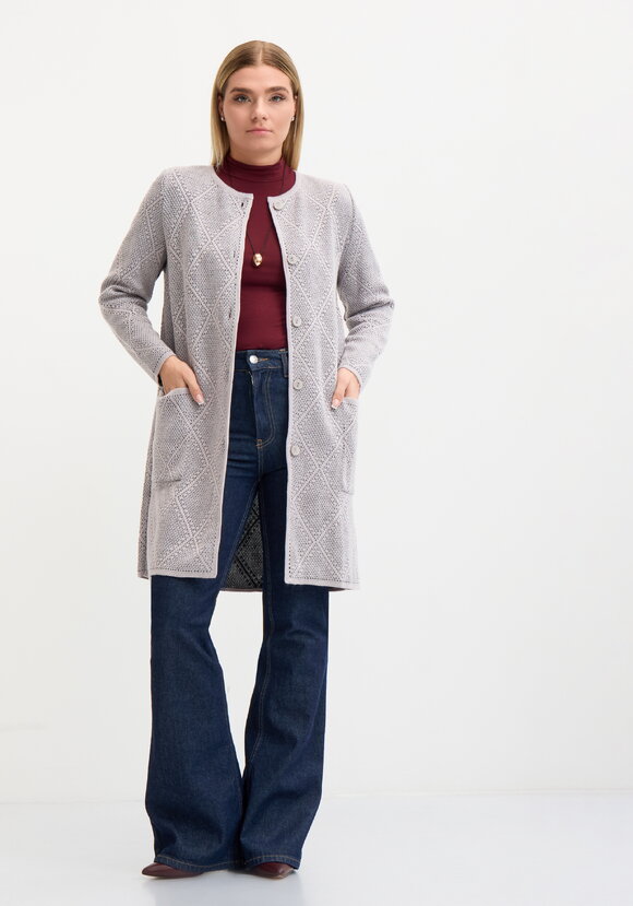 Жакет Нила шир.  580, рис. 8