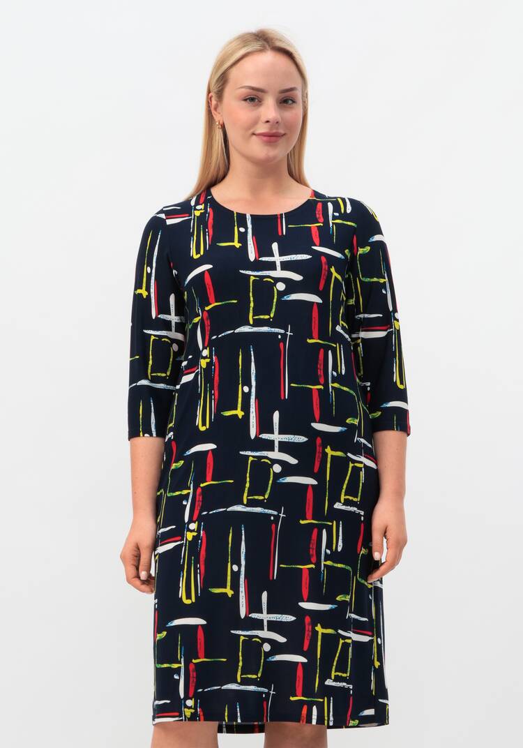 Платье Амалья шир.  750, рис. 9