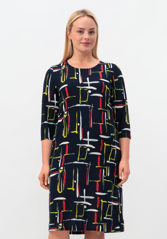 Платье Амалья шир.  580, рис. 9