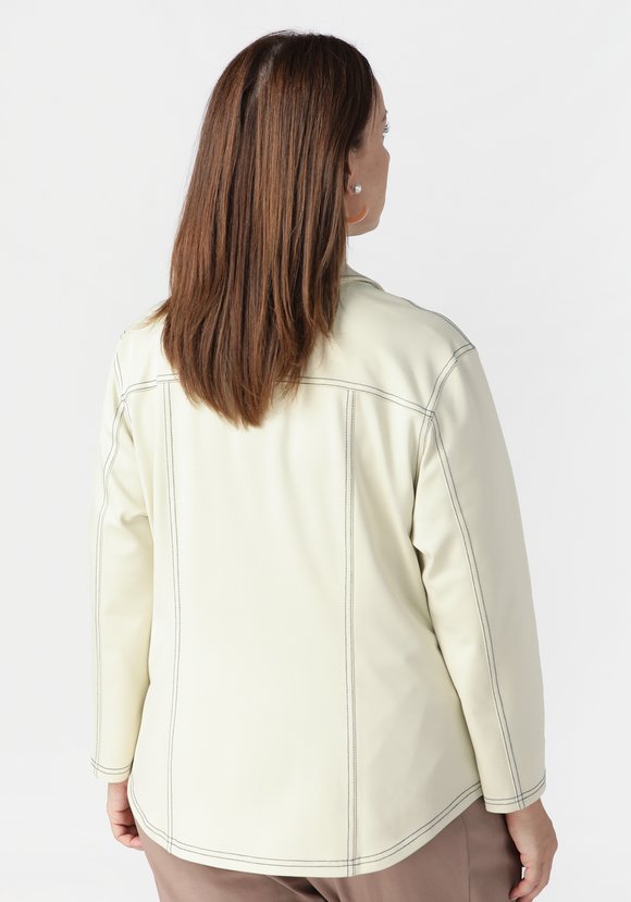 Блуза Вечернее приключение шир.  580, рис. 14