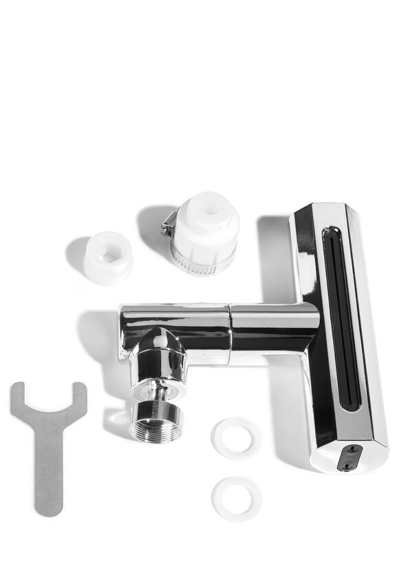 Аэратор для смесителя, 4 режима шир.  580, рис. 8