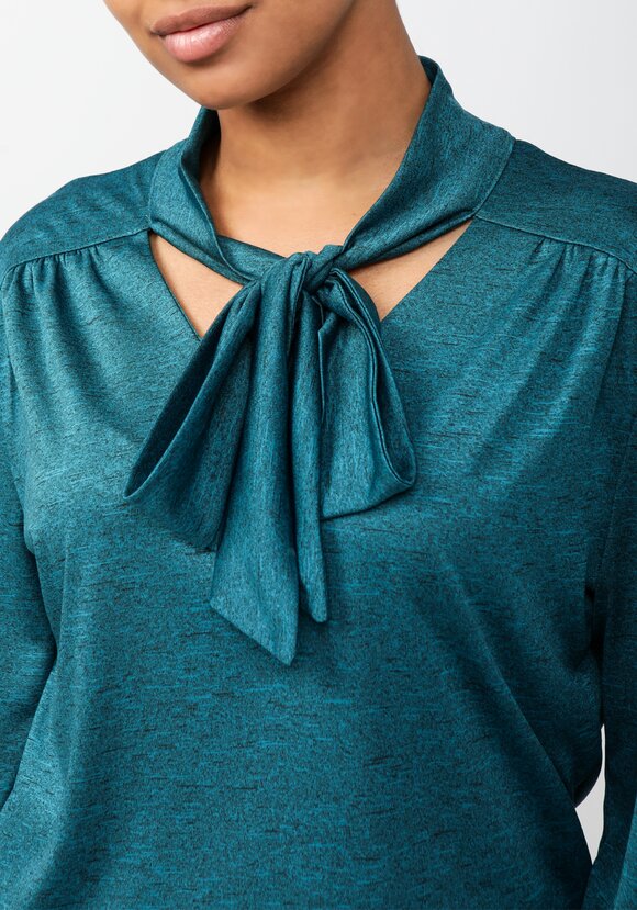 Блуза Котена шир.  580, рис. 11