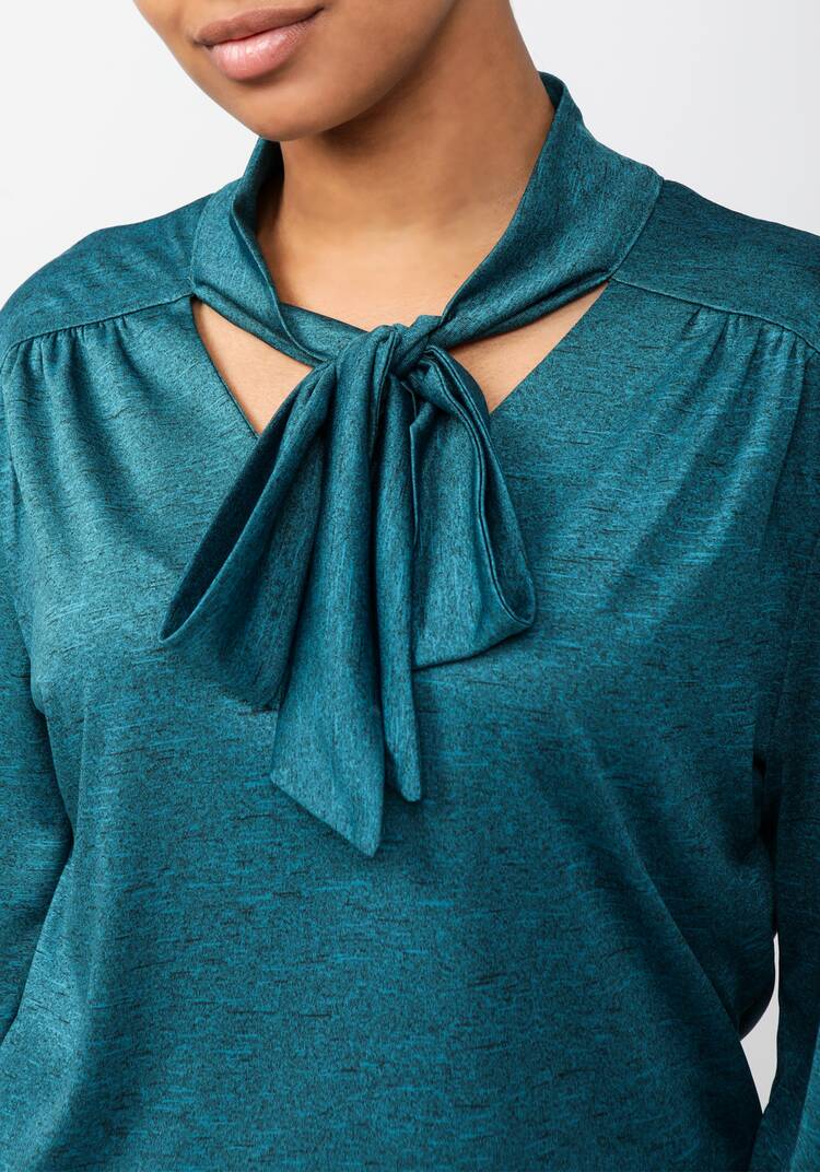 Блуза Котена шир.  750, рис. 11