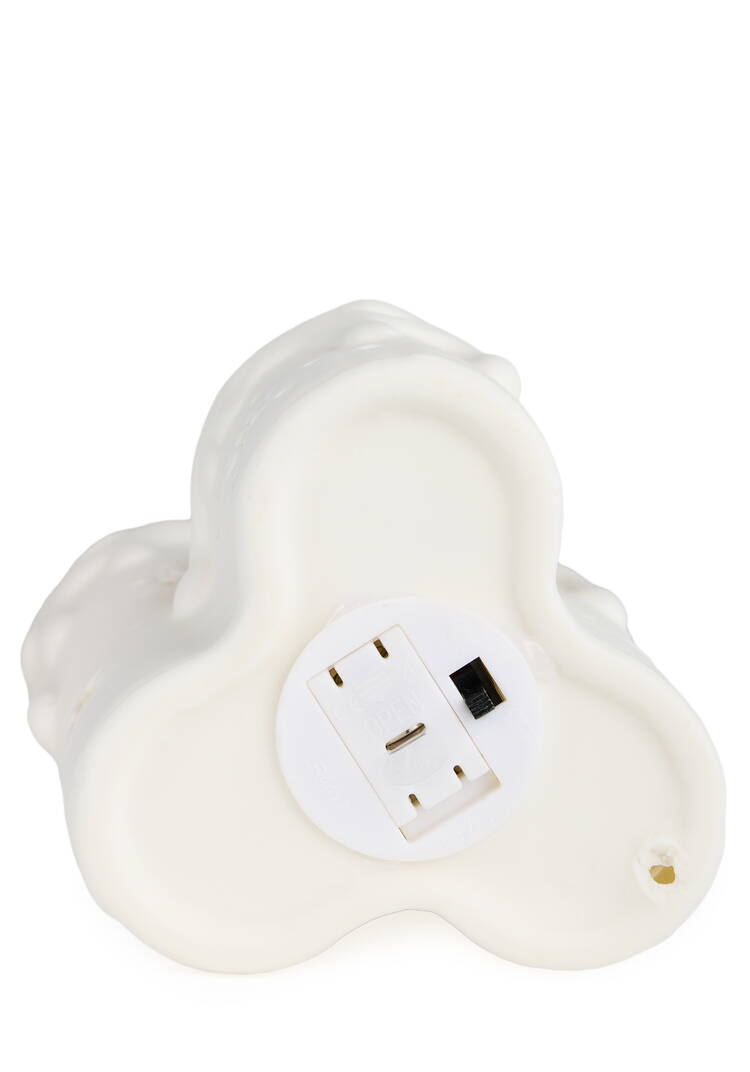 Свечи фарфоровые  с подсветкой шир.  750, рис. 3