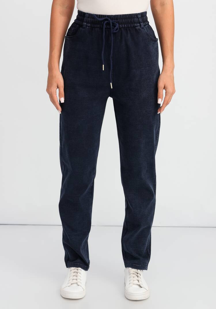 Джинсы Карла шир.  750, рис. 4