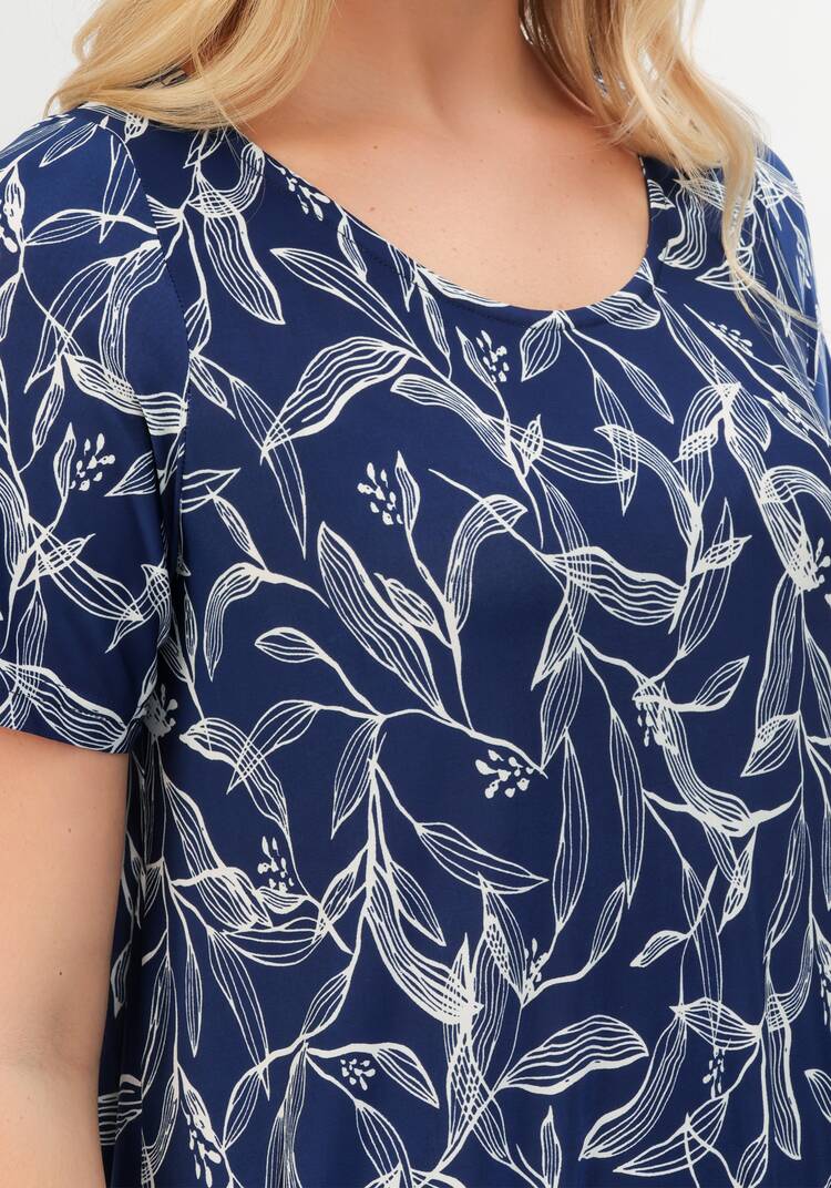 Платье Флоренс шир.  750, рис. 40