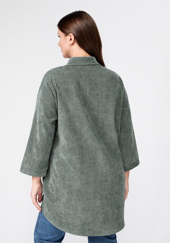 Рубашка вельветовая Гарсия шир.  580, рис. 28