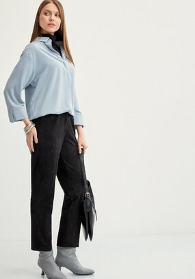 Брюки на резинке Аида