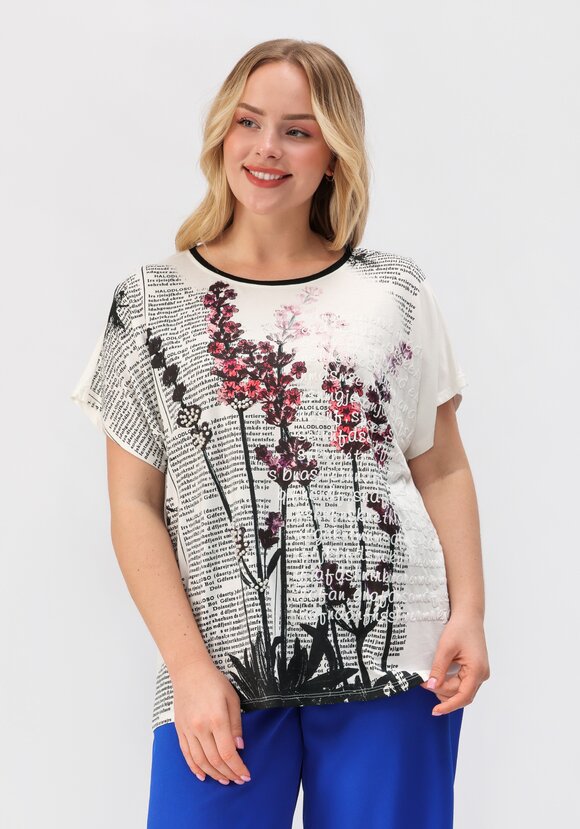 Футболка Мира шир.  580, рис. 16