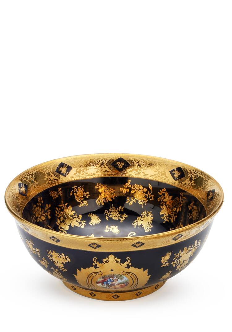 Набор из двух предметов Влюбленная пара шир.  750, рис. 21