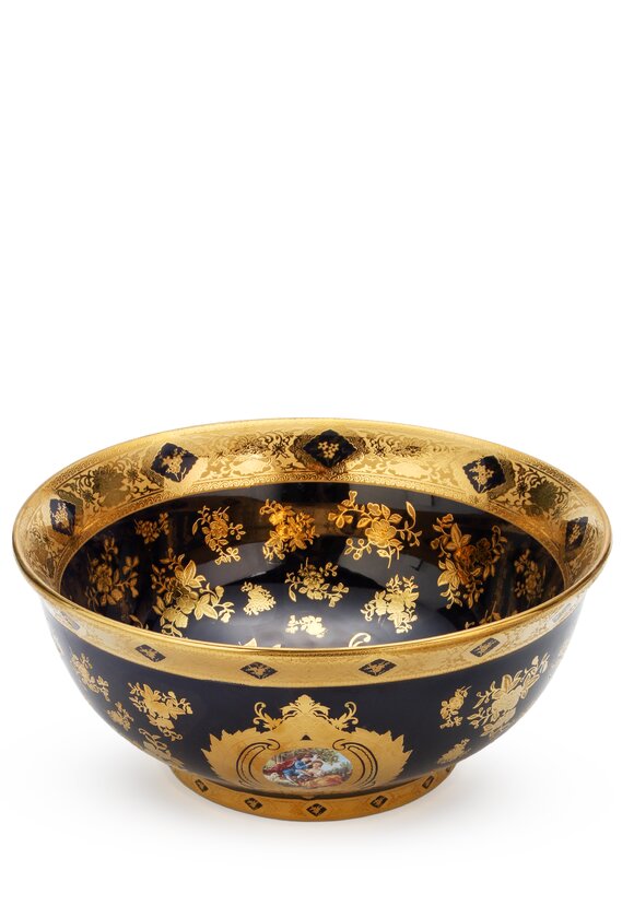 Набор из двух предметов Влюбленная пара шир.  580, рис. 21