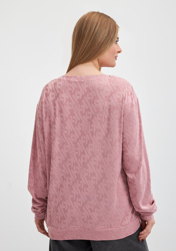 Блузка Мелисса шир.  580, рис. 3