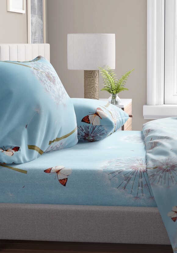 Простыня Полёт шир.  580, рис. 5