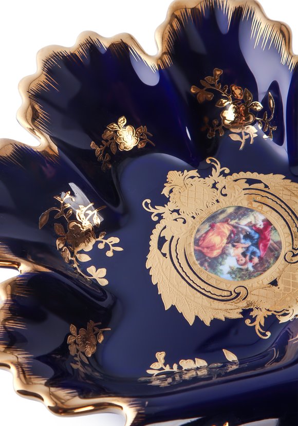 Менажница 3-секционная шир.  580, рис. 2