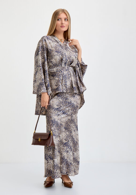 Блуза Инеса шир.  580, рис. 2