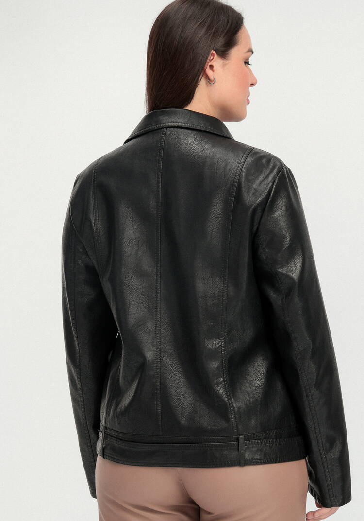 Кожаная куртка шир.  750, рис. 20