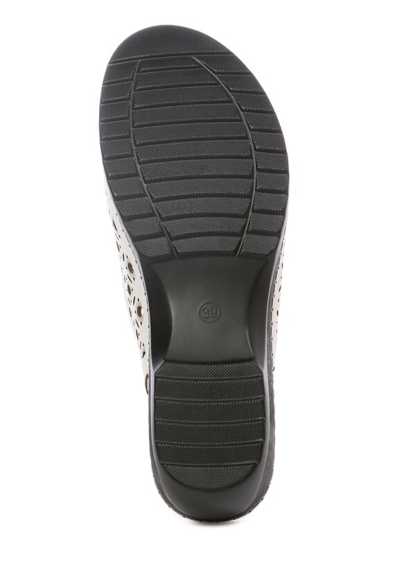 Туфли летние женские Нерри шир.  580, рис. 9