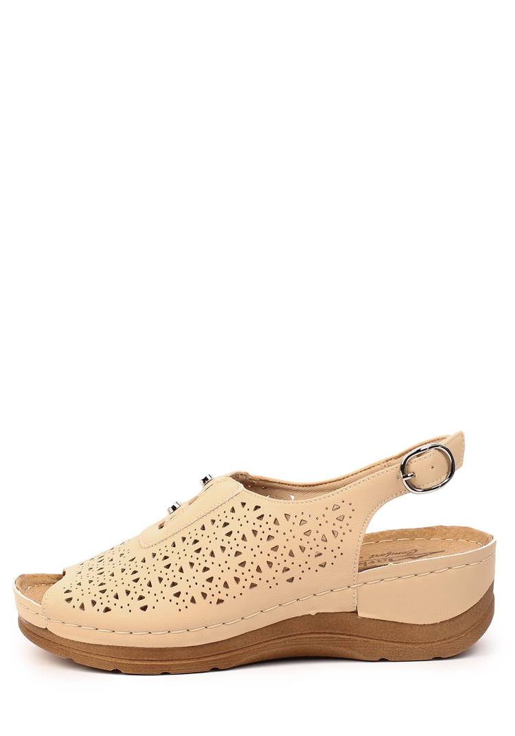 Босоножки женские Бьянка шир.  750, рис. 6